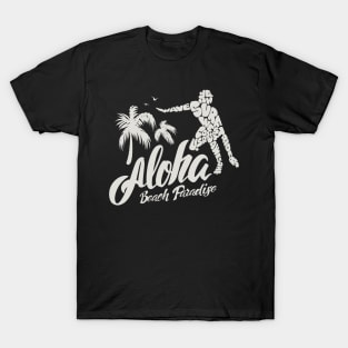 BEACH PARADISE T-Shirt